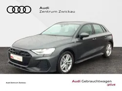 Daytonagrau perleffekt Gebraucht 2025 Audi A3 Sportback S-Line Limousine | 36.430 € (Fairer Preis)
