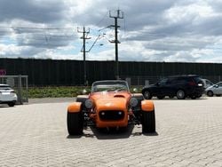 Rot Gebraucht 1990 Lotus Super Seven Cabrio | 17.990 €