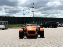 Rot Gebraucht 1990 Lotus Super Seven Cabrio | 19.990 €