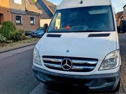 Weiß Gebraucht 2012 Mercedes Sprinter Van | 16.250 €