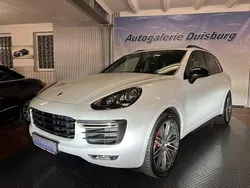 Pure white Gebraucht 2018 Porsche Cayenne GTS SUV | 53.800 € (Guter Preis)