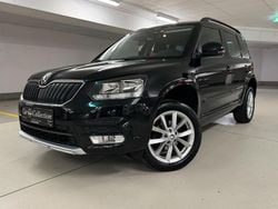 Cerna magic/black magic Gebraucht 2016 Skoda Yeti Joy SUV | 15.790 € (Fairer Preis)