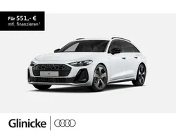 Weiß Neu 2025 Audi A5 S-Line Coupé | 71.990 € (Fairer Preis)