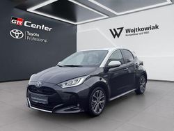 Schwarz Gebraucht 2020 Toyota Yaris Hybrid Elegant Limousine | 19.970 € (Etwas zu teuer)