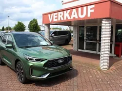 Grün Neu 2025 Ford Kuga ST-Line X SUV | 42.990 € (Fairer Preis)
