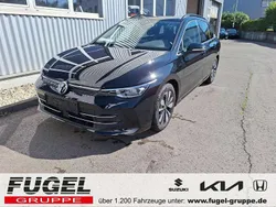 Grenadillschwarz metallic Gebraucht 2024 VW Golf VIII Goal Kombi | 26.999 € (Superpreis)