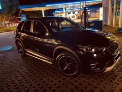Schwarz Gebraucht 2016 Mazda CX-5 Nakama Intense SUV | 13.500 € (Fairer Preis)