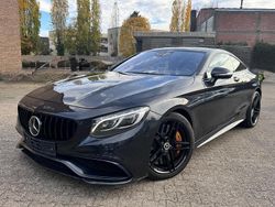 Schwarz Gebraucht 2014 Mercedes S63 AMG AMG Coupé | 36.900 €