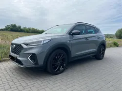Grau Gebraucht 2019 Hyundai Tucson N Line SUV | 24.500 €