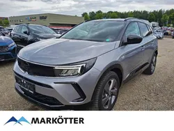 Grau Gebraucht 2023 Opel Grandland X GS Line SUV | 24.550 € (Guter Preis)