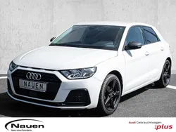 Weiß Gebraucht 2024 Audi A1 Sportback Advanced Plus Kleinwagen | 22.451 € (Guter Preis)
