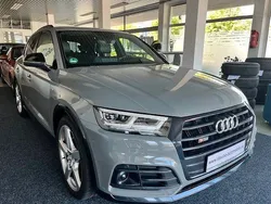 Grau Gebraucht 2017 Audi SQ5 Sport SUV | 36.999 € (Teuer)