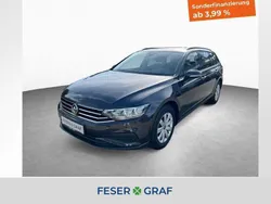 Mangangrau metallic Gebraucht 2024 VW Passat Conceptline Kombi | 26.790 € (Superpreis)