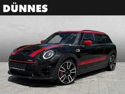 Schwarz Gebraucht 2022 Mini John Cooper Works Clubman Classic Kombi | 32.860 € (Fairer Preis)