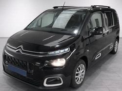 Schwarz Gebraucht 2018 Citroën Berlingo Feel Van / Kleinbus | 18.790 € (Guter Preis)