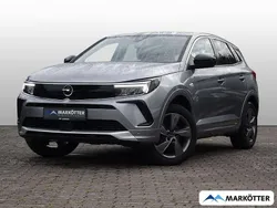Grau Gebraucht 2024 Opel Grandland X Elegance SUV | 23.900 € (Fairer Preis)