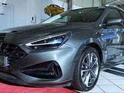 Grau Gebraucht 2023 Hyundai i30 Trend Kombi | 15.990 € (Guter Preis)