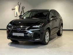 Starlight black Gebraucht 2014 Lexus NX300h E-FOUR Luxury Line SUV | 21.900 € (Guter Preis)