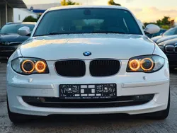 Weiß Gebraucht 2008 BMW 120 Sport Line Kleinwagen | 7.500 € (Teuer)