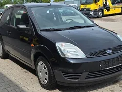 Schwarz Gebraucht 2004 Ford Fiesta Viva Kleinwagen | 1.000 € (Superpreis)