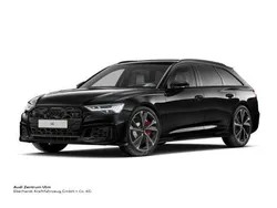 Mythosschwarz metallic Neu 2024 Audi S6 Sport Kombi | 93.042 €