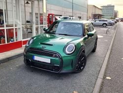 Grün Gebraucht 2021 Mini Cooper S Kleinwagen | 22.900 € (Guter Preis)