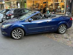 Blau Gebraucht 2008 Ford Focus Cabriolet Cabrio | 5.897 € (Teuer)