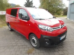 Ardentrot Gebraucht 2023 Citroën Jumpy Van / Kleinbus | 39.990 €