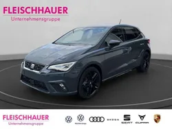 Blau Neu 2025 Seat Ibiza Black Edition Limousine | 31.590 € (Teuer)