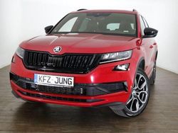 Rot Gebraucht 2019 Skoda Kodiaq RS SUV | 32.990 € (Fairer Preis)