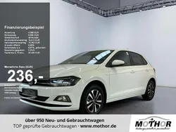 Pure white Gebraucht 2021 VW Polo United Limousine | 20.440 € (Fairer Preis)