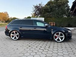 Blau Gebraucht 2004 Audi RS4 S-Line Kombi | 10.100 €