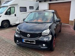 Schwarz Gebraucht 2017 Smart ForFour Basis Kleinwagen | 5.900 € (Guter Preis)