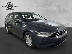 Grau Gebraucht 2021 VW Passat Business Kombi | 18.800 € (Guter Preis)