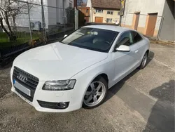 Weiß Gebraucht 2011 Audi A5 Coupé | 10.999 € (Guter Preis)
