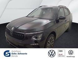 Schwarz Gebraucht 2025 Skoda Kamiq Selection SUV | 29.940 € (Etwas zu teuer)