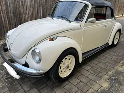 Weiß Gebraucht 1974 VW Käfer Cabrio | 29.000 €