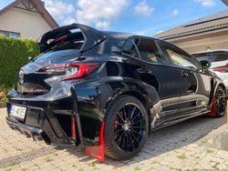 Schwarz Gebraucht 2024 Toyota Corolla Kleinwagen | 43.999 €