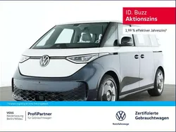 Blau Gebraucht 2024 VW ID. Buzz Pro Van | 51.760 € (Fairer Preis)