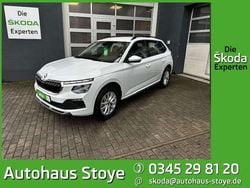 Weiß Gebraucht 2025 Skoda Kamiq Selection SUV | 26.250 € (Etwas zu teuer)