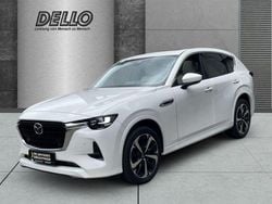 Rhodium white Gebraucht 2023 Mazda CX-60 Takumi-Line SUV | 35.990 € (Guter Preis)