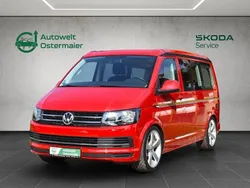 Rot Gebraucht 2016 VW T6 Beach Van | 43.485 €