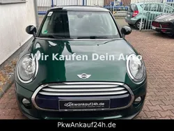 Grün Gebraucht 2014 Mini Cooper D Kleinwagen | 7.700 € (Guter Preis)
