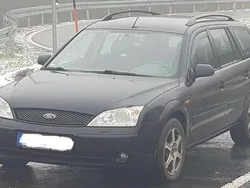 Schwarz Gebraucht 2006 Ford Mondeo Titanium X Kombi | 1.200 € (Superpreis)