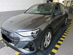 Daytonagrau perleffekt Gebraucht 2021 Audi e-tron Sportback S-Line SUV | 38.732 € (Guter Preis)