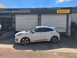 Weiß Gebraucht 2021 Ford Puma ST-Line SUV | 17.490 € (Guter Preis)