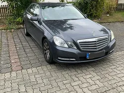 Grau Gebraucht 2012 Mercedes E250 Limousine | 14.200 € (Guter Preis)