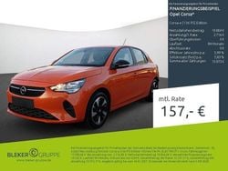 Power orange/dynamik orange Gebraucht 2022 Opel Corsa-e Edition Kleinwagen | 13.580 € (Guter Preis)