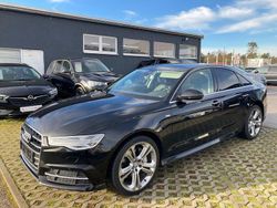Schwarz Gebraucht 2017 Audi A6 S-Line Limousine | 22.950 € (Fairer Preis)