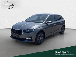 Graphitegrau metallic Gebraucht 2024 Skoda Fabia Drive Limousine | 21.890 € (Fairer Preis)